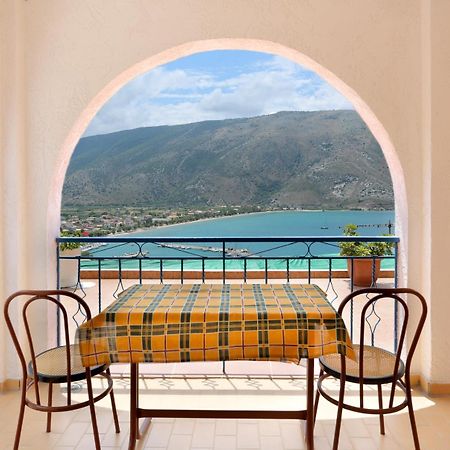 Panorama Plataria Ionio Studios&Apartments المظهر الخارجي الصورة