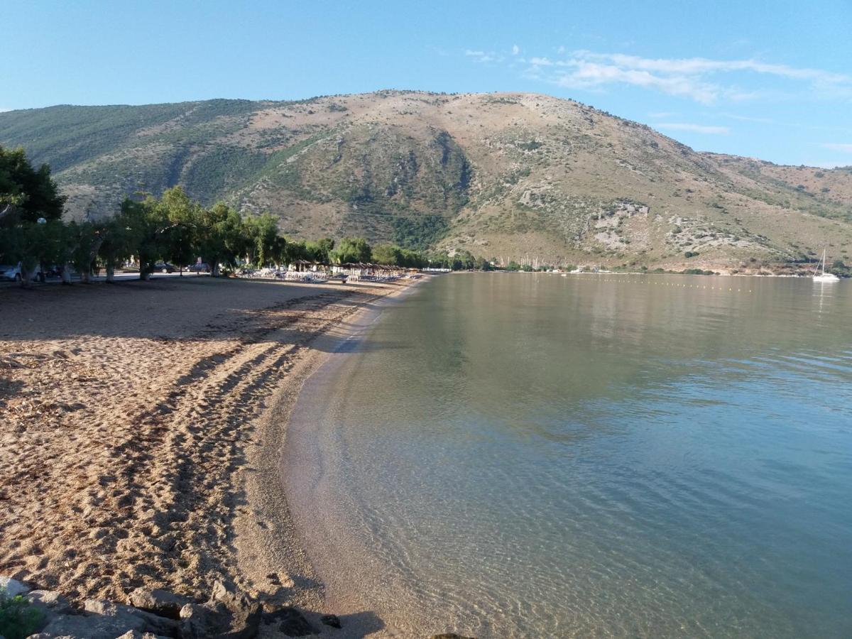 Panorama Plataria Ionio Studios&Apartments المظهر الخارجي الصورة