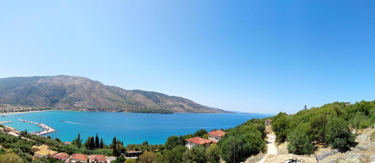 Panorama Plataria Ionio Studios&Apartments المظهر الخارجي الصورة