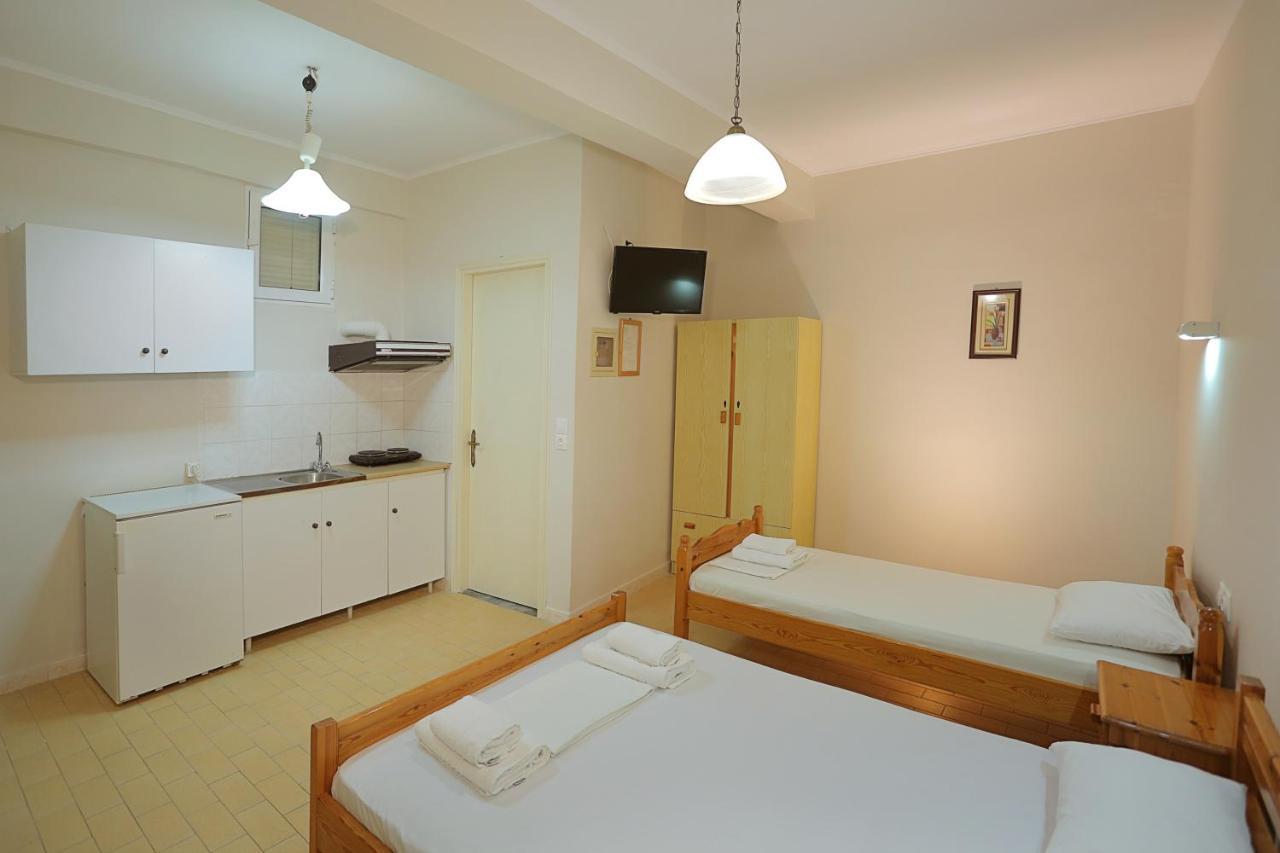 Panorama Plataria Ionio Studios&Apartments المظهر الخارجي الصورة