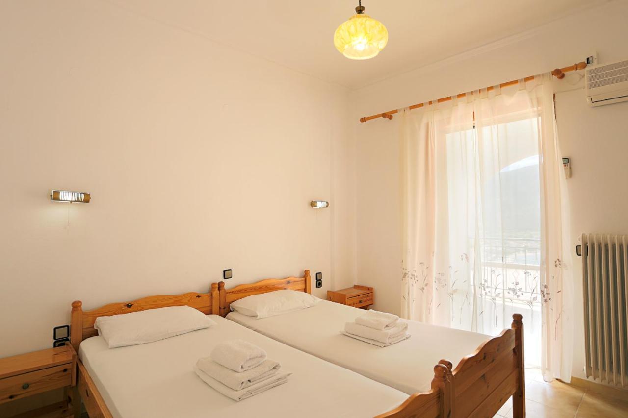 Panorama Plataria Ionio Studios&Apartments المظهر الخارجي الصورة