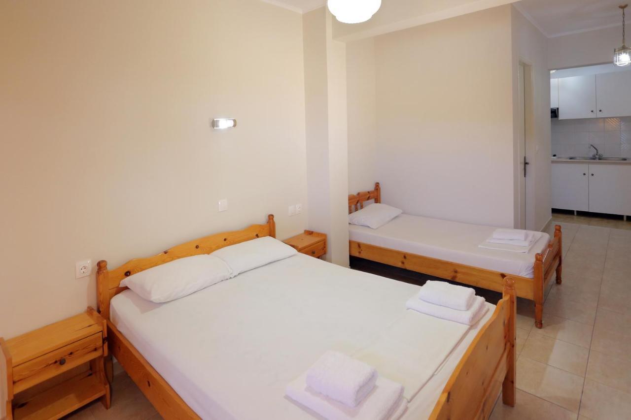 Panorama Plataria Ionio Studios&Apartments المظهر الخارجي الصورة