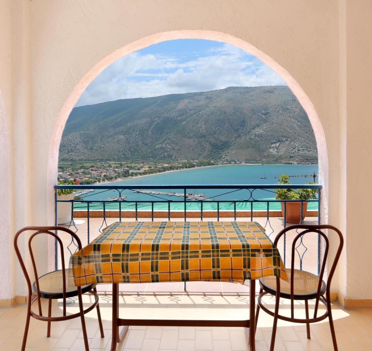 Panorama Plataria Ionio Studios&Apartments المظهر الخارجي الصورة