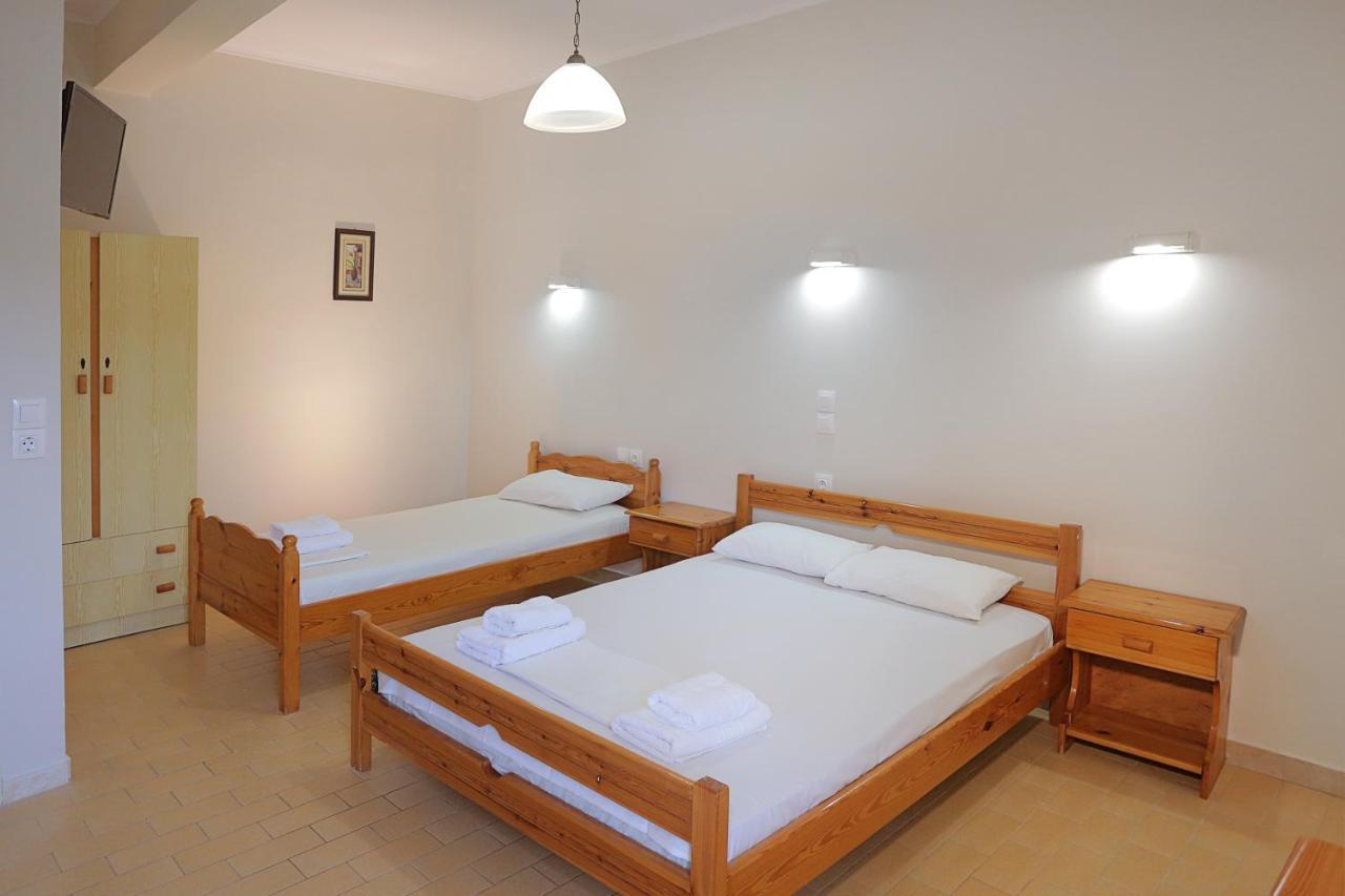 Panorama Plataria Ionio Studios&Apartments المظهر الخارجي الصورة