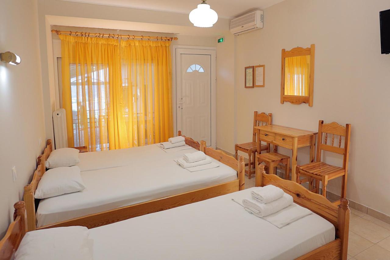 Panorama Plataria Ionio Studios&Apartments المظهر الخارجي الصورة