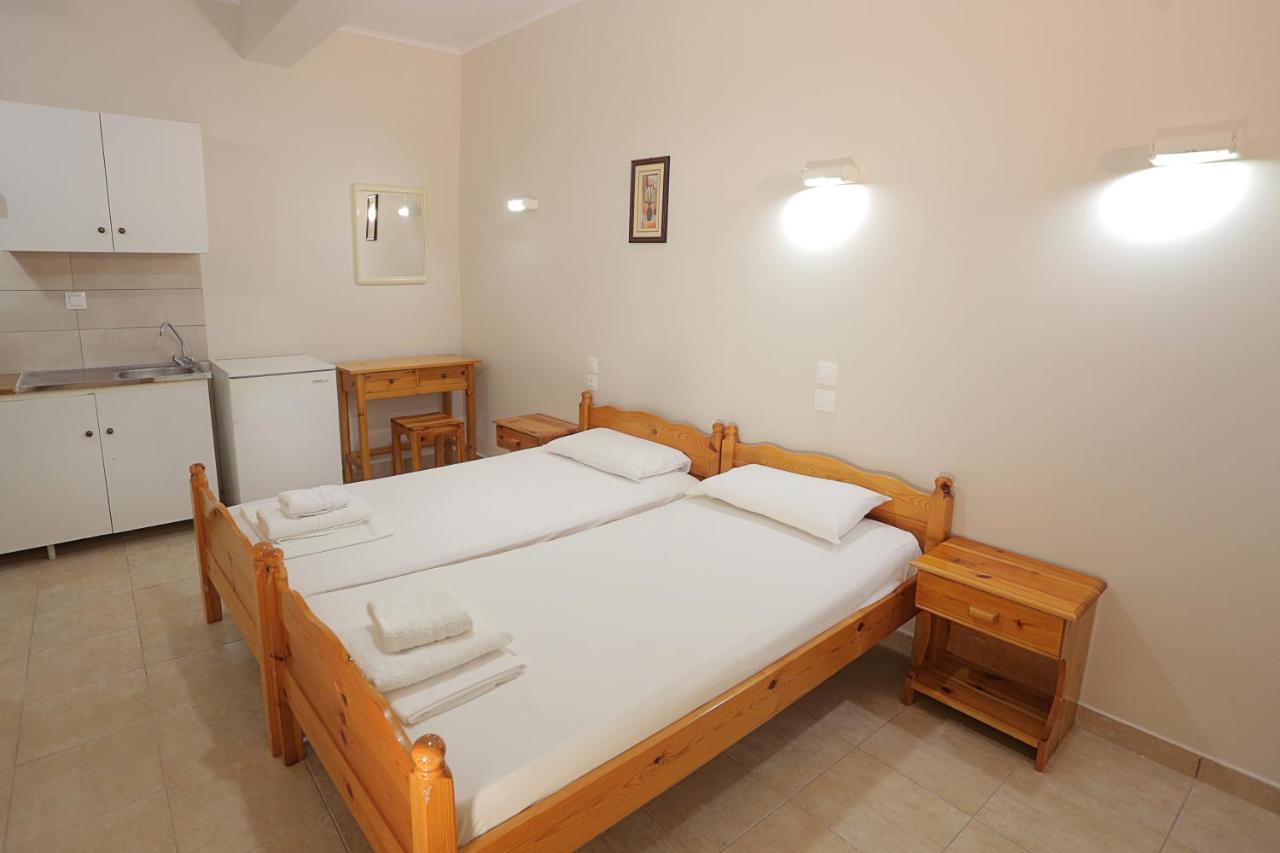 Panorama Plataria Ionio Studios&Apartments المظهر الخارجي الصورة