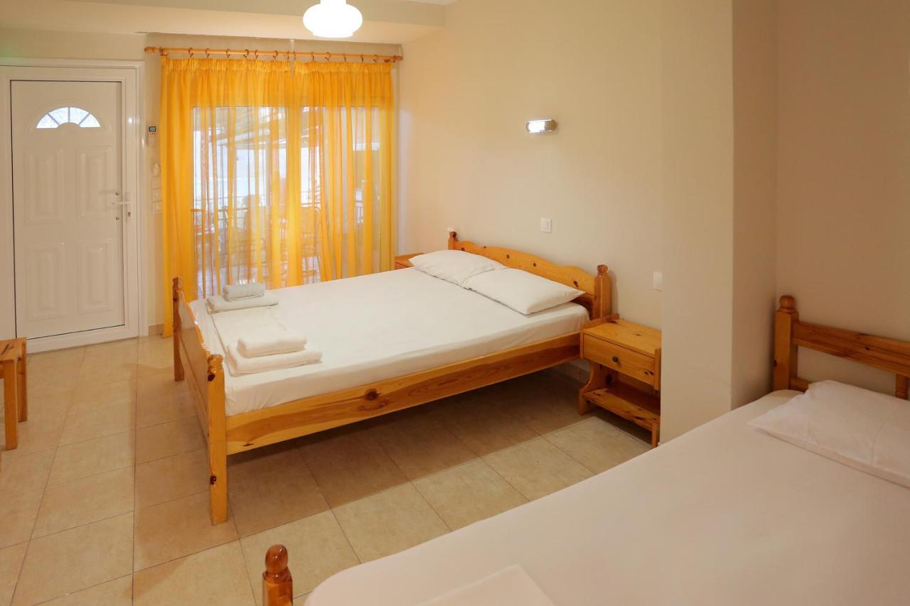 Panorama Plataria Ionio Studios&Apartments المظهر الخارجي الصورة