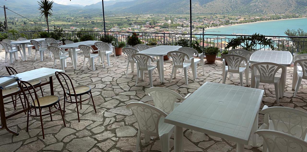 Panorama Plataria Ionio Studios&Apartments المظهر الخارجي الصورة