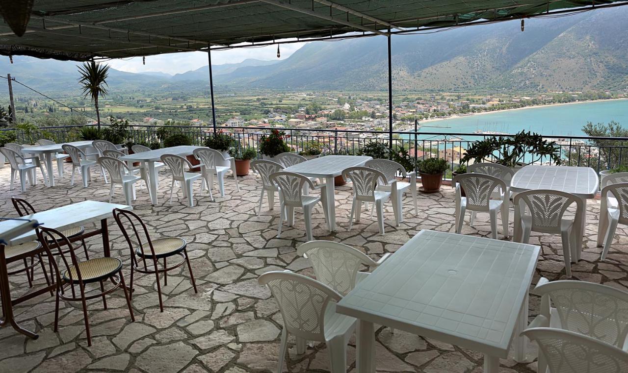 Panorama Plataria Ionio Studios&Apartments المظهر الخارجي الصورة
